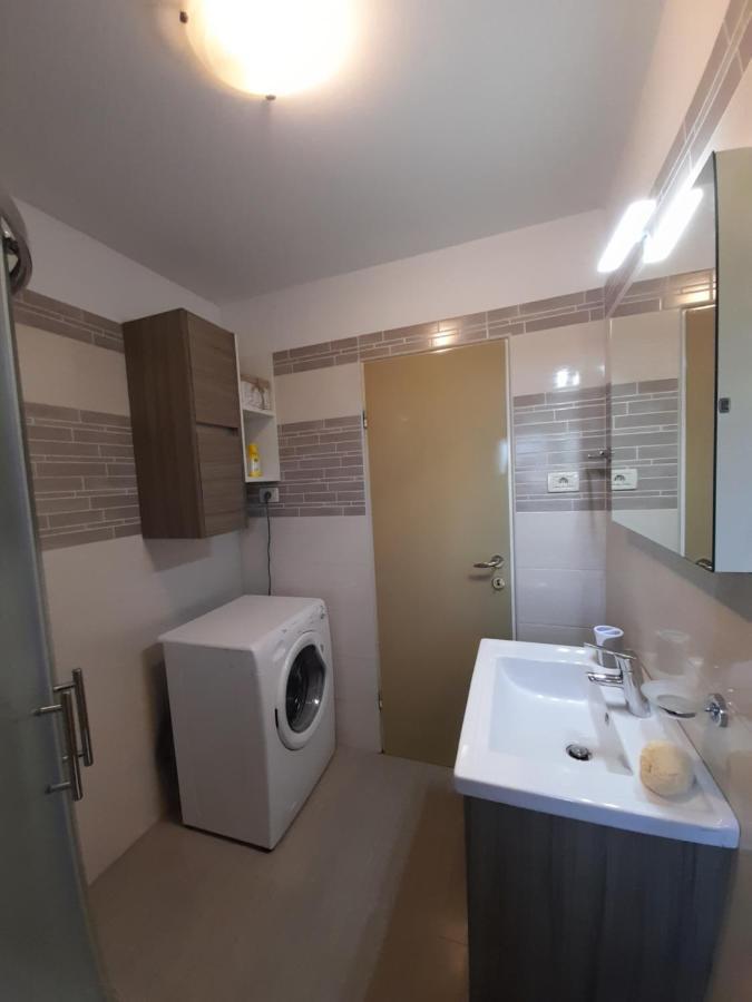 Villa Krizanci Žminj Exterior foto